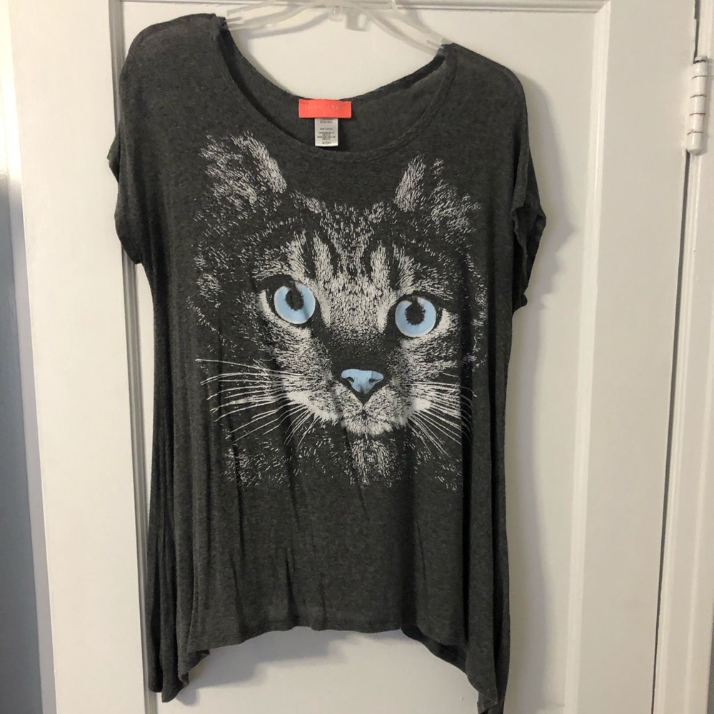 Soul Cake Cat Graphic Tee